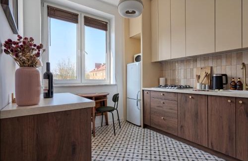 Zaspa Apartamento | Wrzeszcz Apartment - Trams Nearby - by Rentujemy