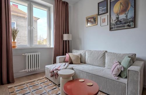 Zaspa Apartamento | Wrzeszcz Apartment - Trams Nearby - by Rentujemy