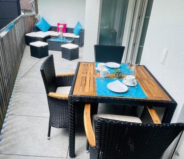 Wolfurt Apartamento | WS Ferienwohnung 1