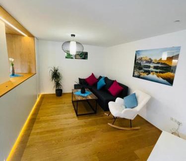 Wolfurt Apartamento | WS Ferienwohnung 1