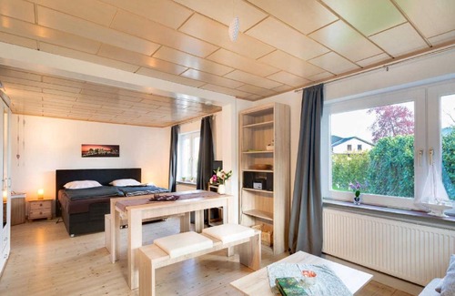 Gelting Apartamento | WS Ferienwohnung Strand