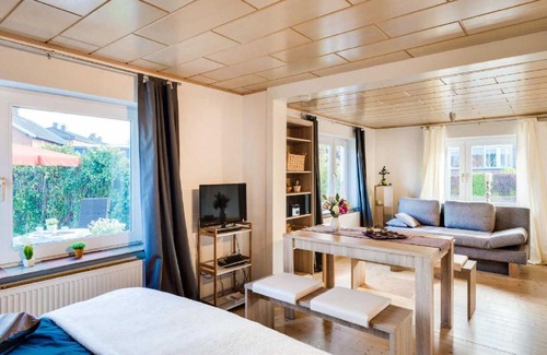 Gelting Apartamento | WS Ferienwohnung Strand