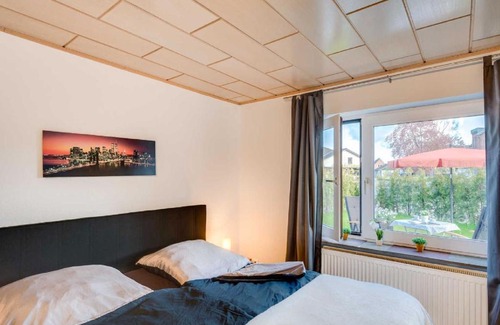 Gelting Apartamento | WS Ferienwohnung Strand
