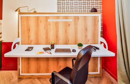 3rd Arrondissement Apartamento | WS Marais - République
