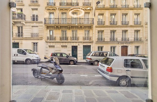 L'Europe Apartamento | WS Opéra - Edimbourg