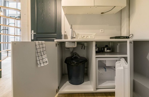 Gaillon Apartamento | Apartments WS Opéra - Vendôme