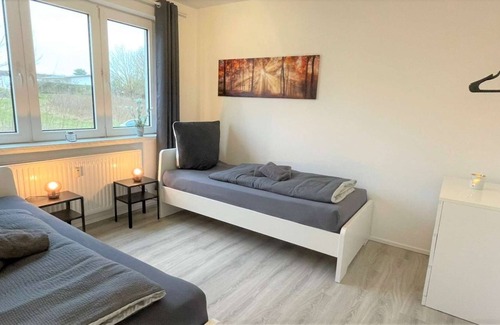 Groß Stieten Apartamento | Ws05 Nice 3 Room Work & Stay Apartment With TV and Wlan
