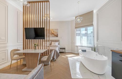 Srodmiescie Apartamento | WSCHODNIA ELEGANS Aparthotel
