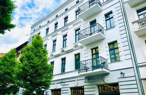 Srodmiescie Apartamento | WSCHODNIA ELEGANS Aparthotel