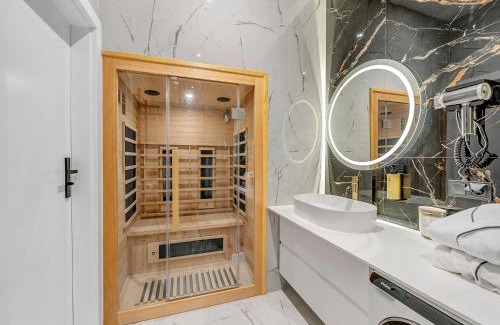 Srodmiescie Apartamento | WSCHODNIA ELEGANS Aparthotel