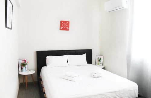 Metaxourgio Apartamento | WSD GOLDEN TIMES 8 Apartment Hotel