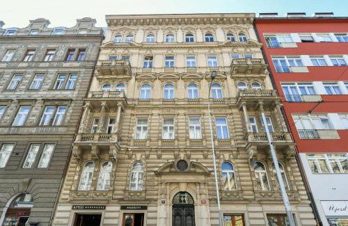 Smichov Apartamento | WSP Petrin Garden Apartments