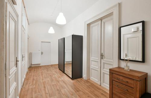 Smichov Apartamento | WSP Petrin Garden Apartments