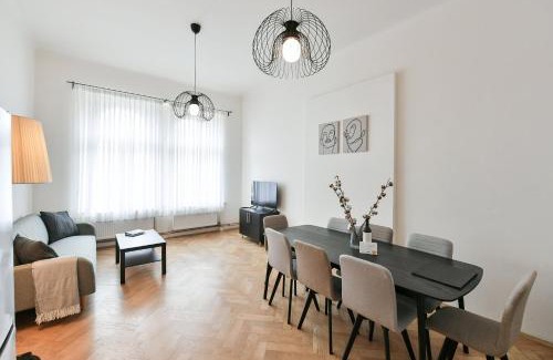 Smichov Apartamento | WSP Petrin Garden Apartments