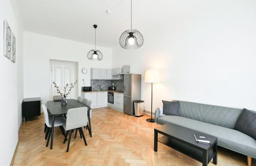 Smichov Apartamento | WSP Petrin Garden Apartments