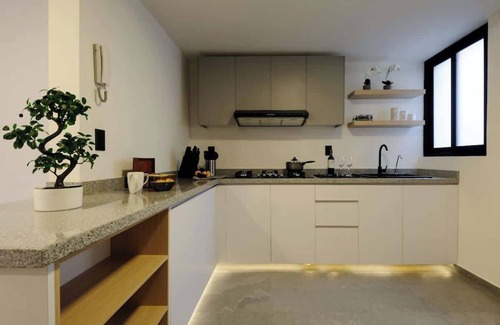 Escandón Apartamento | WTC a 1 cuadra | Comodidad total