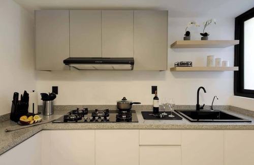 Escandón Apartamento | WTC a 1 cuadra | Comodidad total
