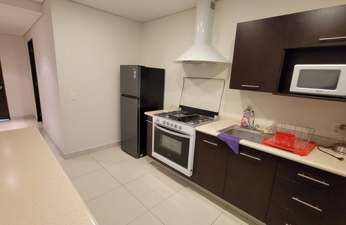 Benito Juárez Complejo | WTC Suites