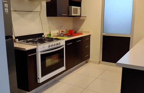 Benito Juárez Complejo | WTC Suites