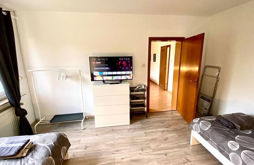 Schwelm Apartamento | WU11 - fitter's apartment in Schwelm - 55sqm, 2 rooms, max. 4 people