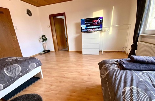 Schwelm Apartamento | WU11 - fitter's apartment in Schwelm - 55sqm, 2 rooms, max. 4 people