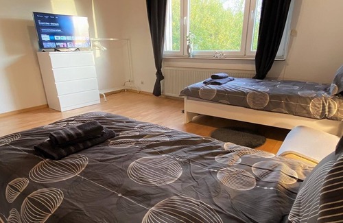 Schwelm Apartamento | WU11 - fitter's apartment in Schwelm - 55sqm, 2 rooms, max. 4 people