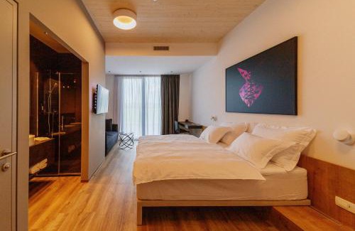 Ljubljana Hotel | WUD hotel