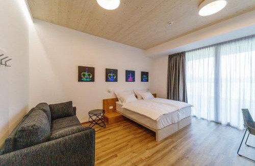 Ljubljana Hotel | WUD hotel