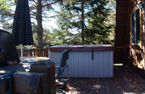 Bessemer Cabina | Wudenknipple