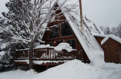 Bessemer Cabina | Wudenknipple