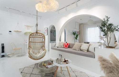 Wuchang Apartamento | Wuhan City Wuchang District shahu park