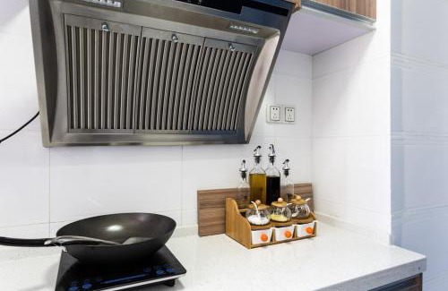 Jiang Han Apartamento | Wuhan Jianghan·Hankou Railway Station· Locals Apartment 00120600
