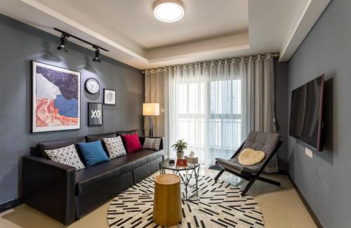 Jiang Han Apartamento | Wuhan Jianghan·Hankou Railway Station· Locals Apartment 00120600
