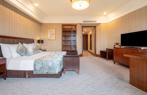 Jiang Han Hotel | Wuhan Jin Jiang International Hotel