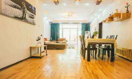 Wuchang Apartamento | Wuhan Wuchang·Chuhe Han Street· Locals Apartment 00004640