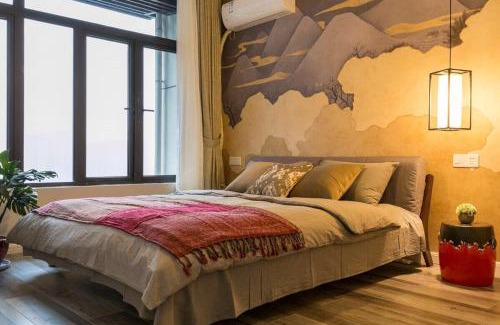 Wuhan Apartamento | Wuhan Wuchang·Happy Valley· Locals Apartment 00121930