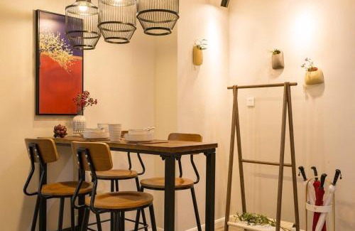 Wuhan Apartamento | Wuhan Wuchang·Happy Valley· Locals Apartment 00121930