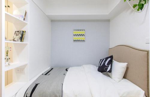 Wuchang Apartamento | Wuhan Wuchang·Hualin Huabu Lane· Locals Apartment 00142780