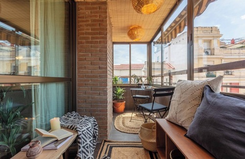 Almagro Apartamento | Wukro - 2 bedrooms and terrace in Chamberí