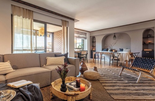 Almagro Apartamento | Wukro - 2 bedrooms and terrace in Chamberí