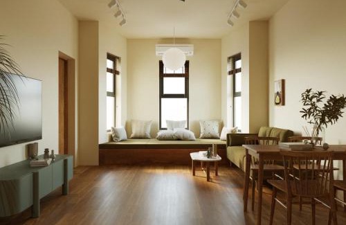 Hai Ba Trung Apartamento | WULAO Daewoo Hanoi-Heart of Centre-100m2 Rooftop for Group