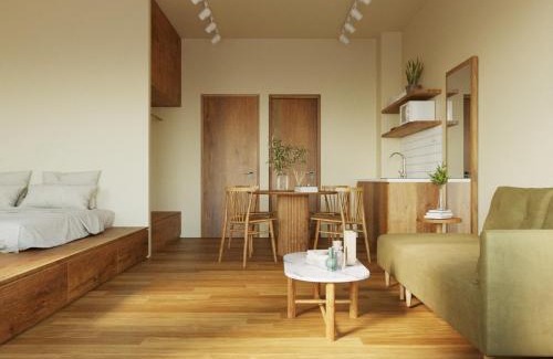 Hai Ba Trung Apartamento | WULAO Daewoo Hanoi-Heart of Centre-100m2 Rooftop for Group