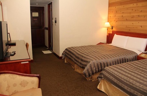 Heping Casa | Wuling Farm Guest House