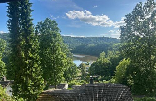 Biersdorf am See Casa | Wunderschön gelegener Bungalow in Biersdorf am See - Best view -