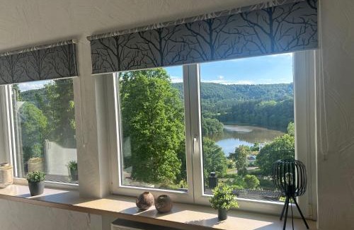 Biersdorf am See Casa | Wunderschön gelegener Bungalow in Biersdorf am See - Best view -