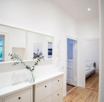 Kopenick Apartamento | Wunderschön, hell und groß