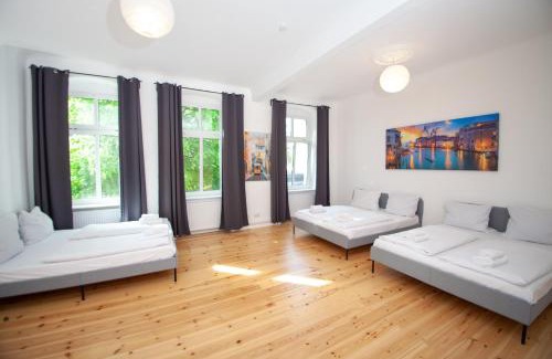 Kopenick Apartamento | Wunderschön, hell und groß