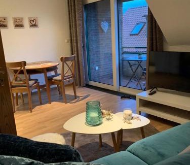 Wiedenbruck Apartamento | Wunderschöne 2 Zimmer Wohnung in Wiedenbrück -7-