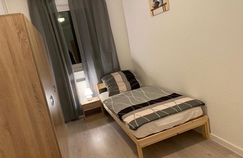 Wefensleben Apartamento | Wunderschöne 3 Zimmer Ferien und Monteurswohnung 20