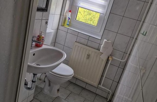 Wefensleben Apartamento | Wunderschöne 3 Zimmer Ferien und Monteurswohnung 20